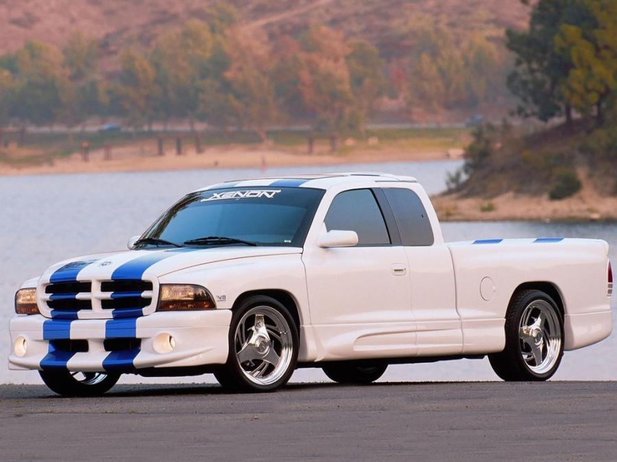  Dodge Dakota by Xenon 1997 года  (фото 3 из 4)